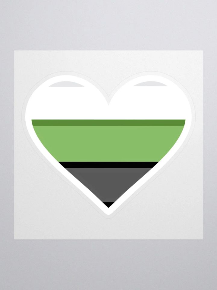 Neutrois Pride Sticker product image (2)
