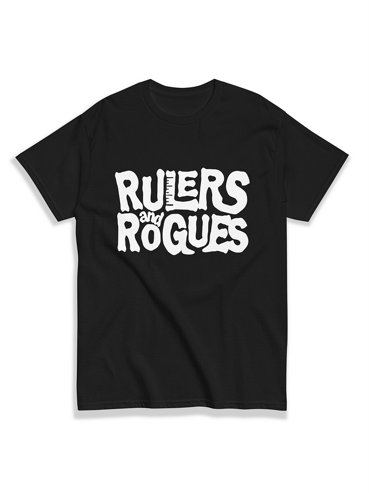 Naugty Black Tee product image (1)
