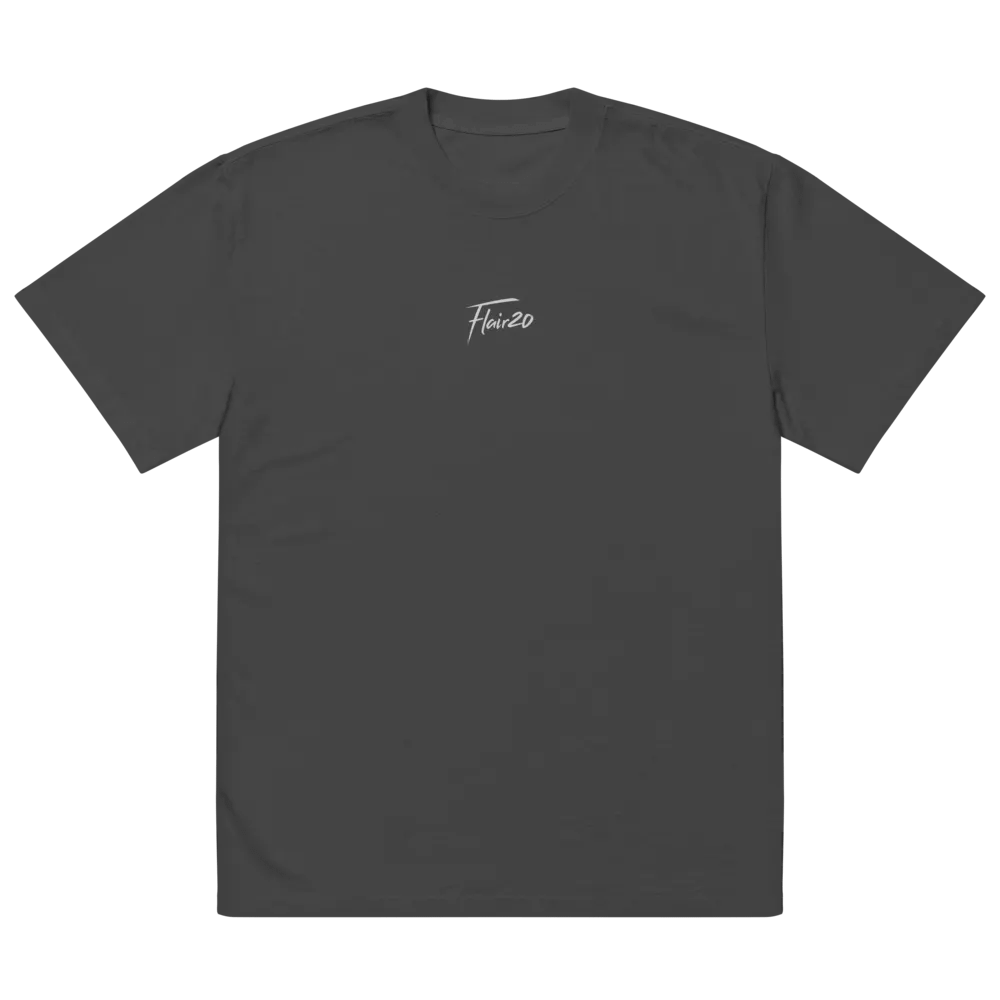 Flair20 Classic T-shirt (Oversized Fit) product image (3)