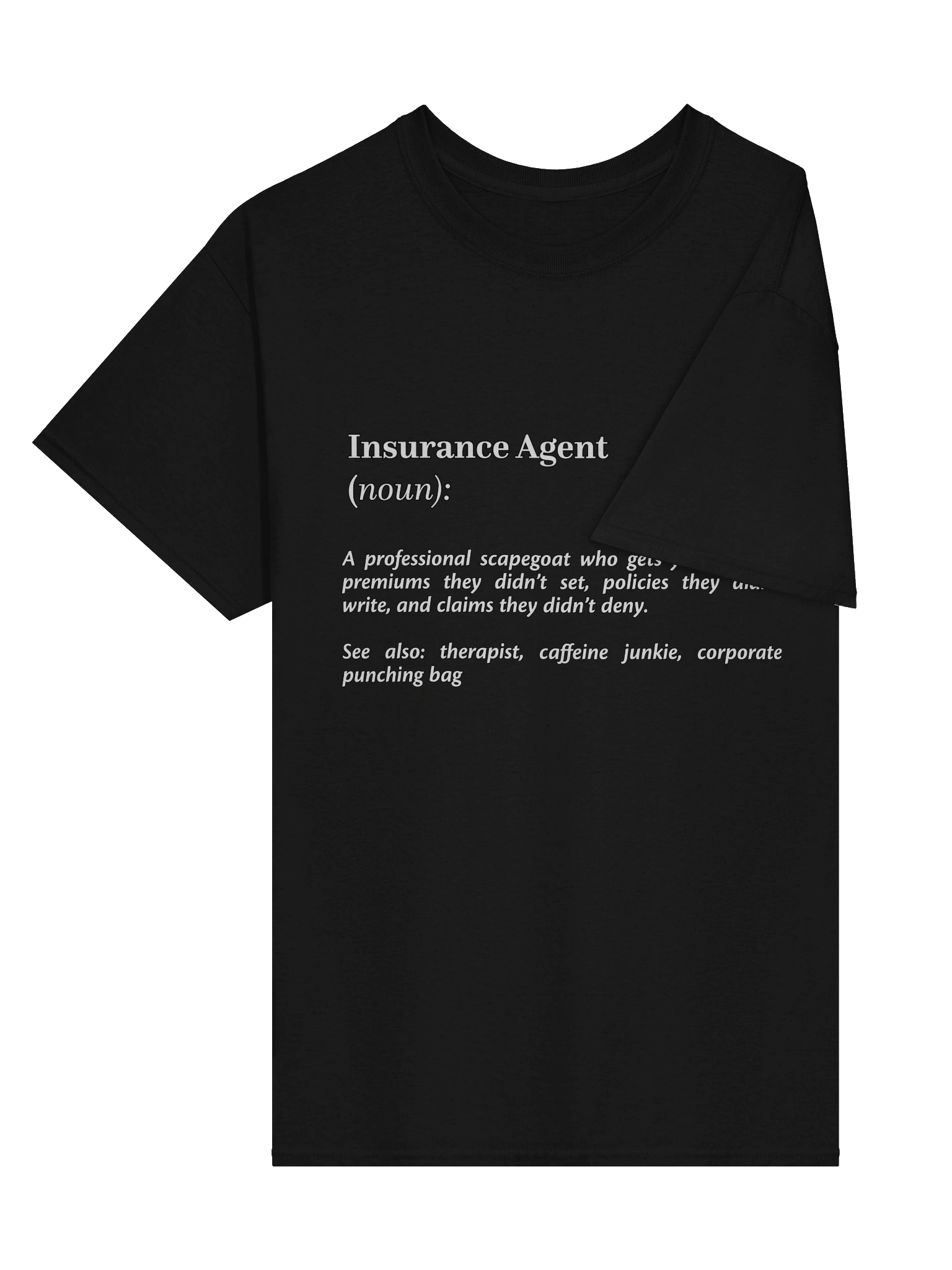 Professional Scapegoat Tee product image (26)