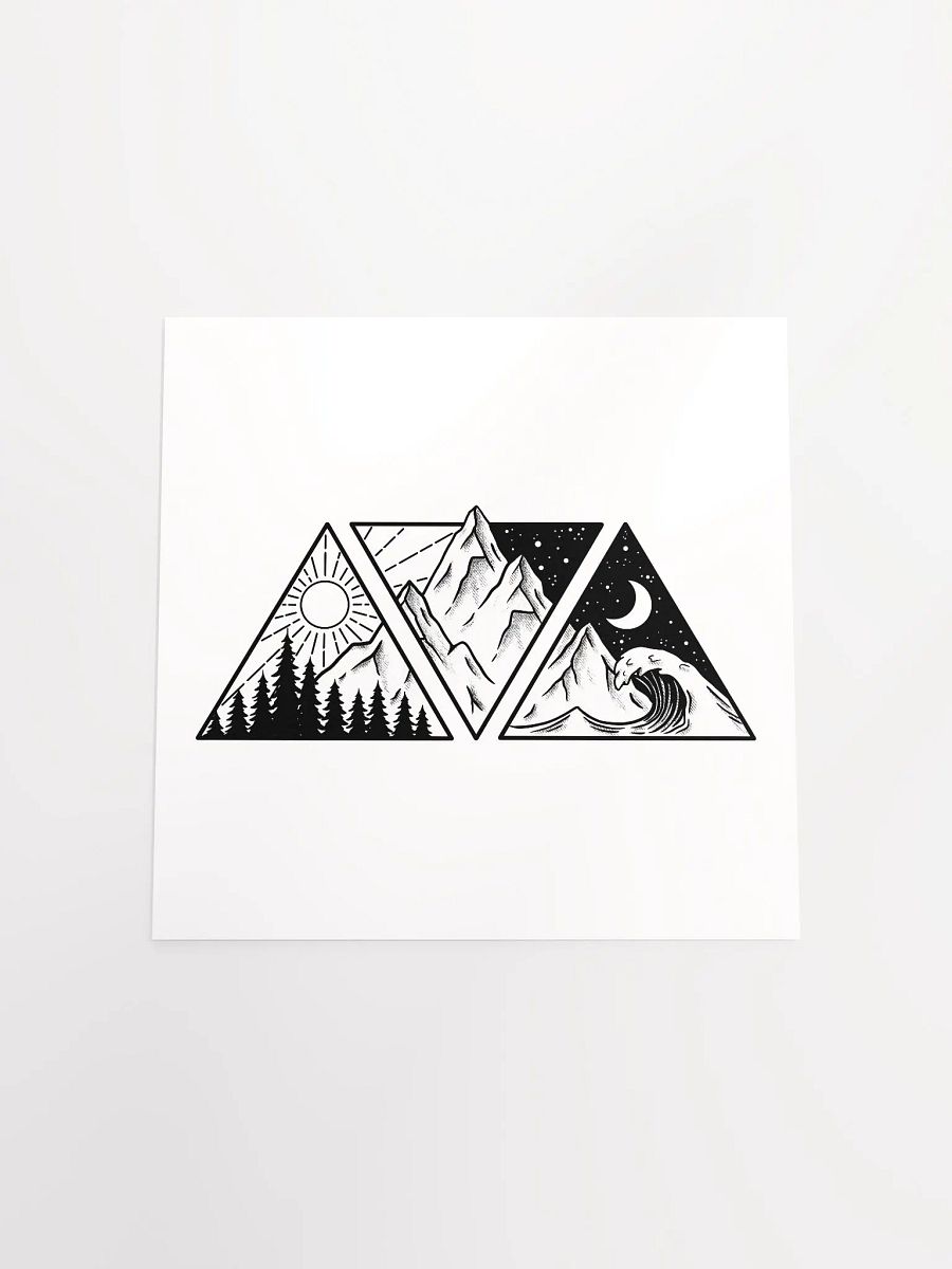 Nature Triangles product image (4)