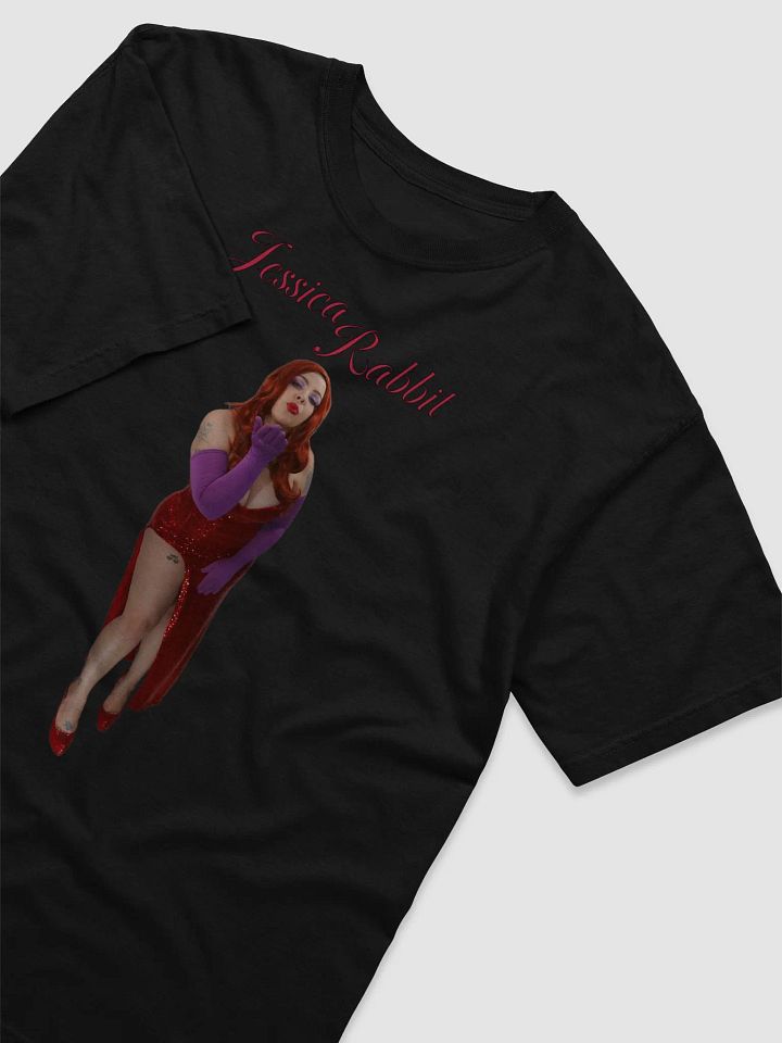 Jessica Rabbit Graphic Tee product image (2)