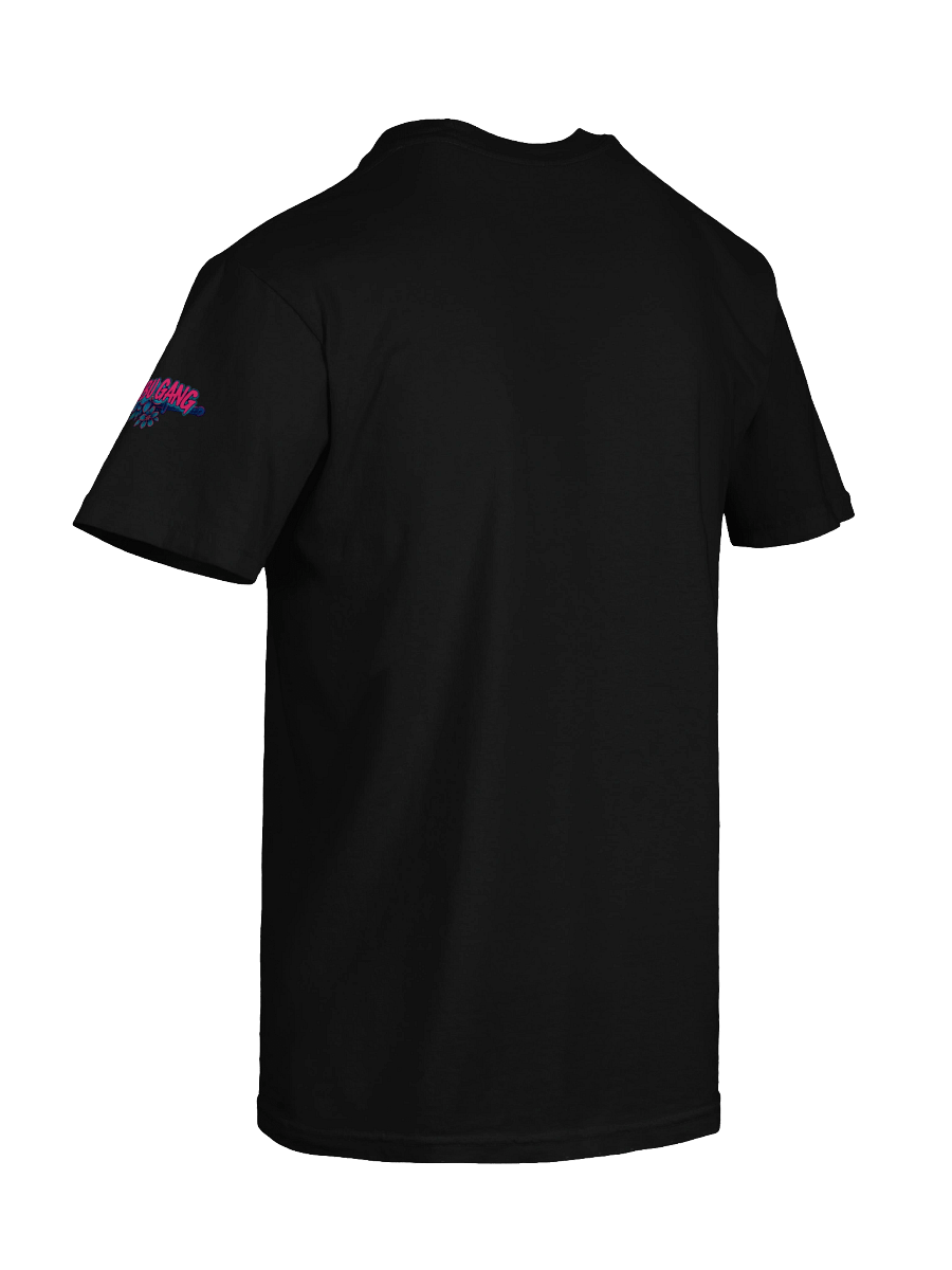 Neon Warrior – Mibu Gang Tee product image (8)