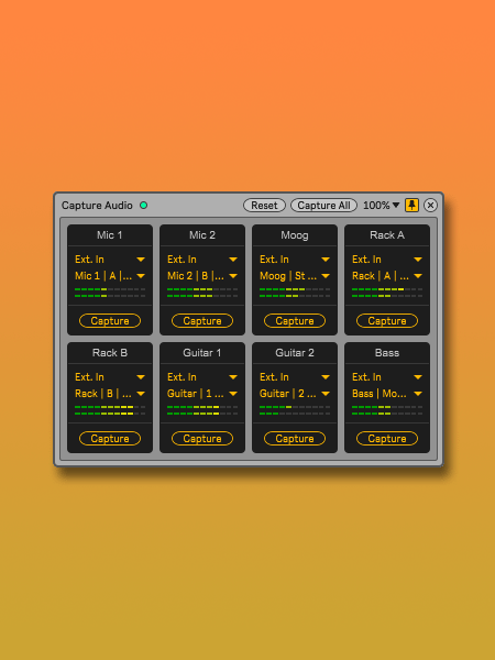 Capture Audio product image (1)