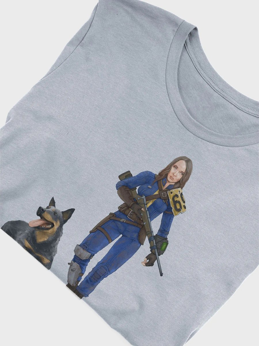 Lone Wanderer Kage shirt product image (4)