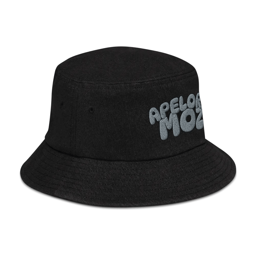 Graffiti "ApeLordMoz" Bucket Hat product image (3)
