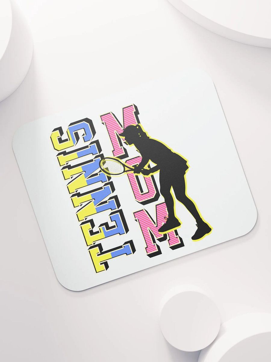 Tennis Mom Classic Mouse Pad product image (5)