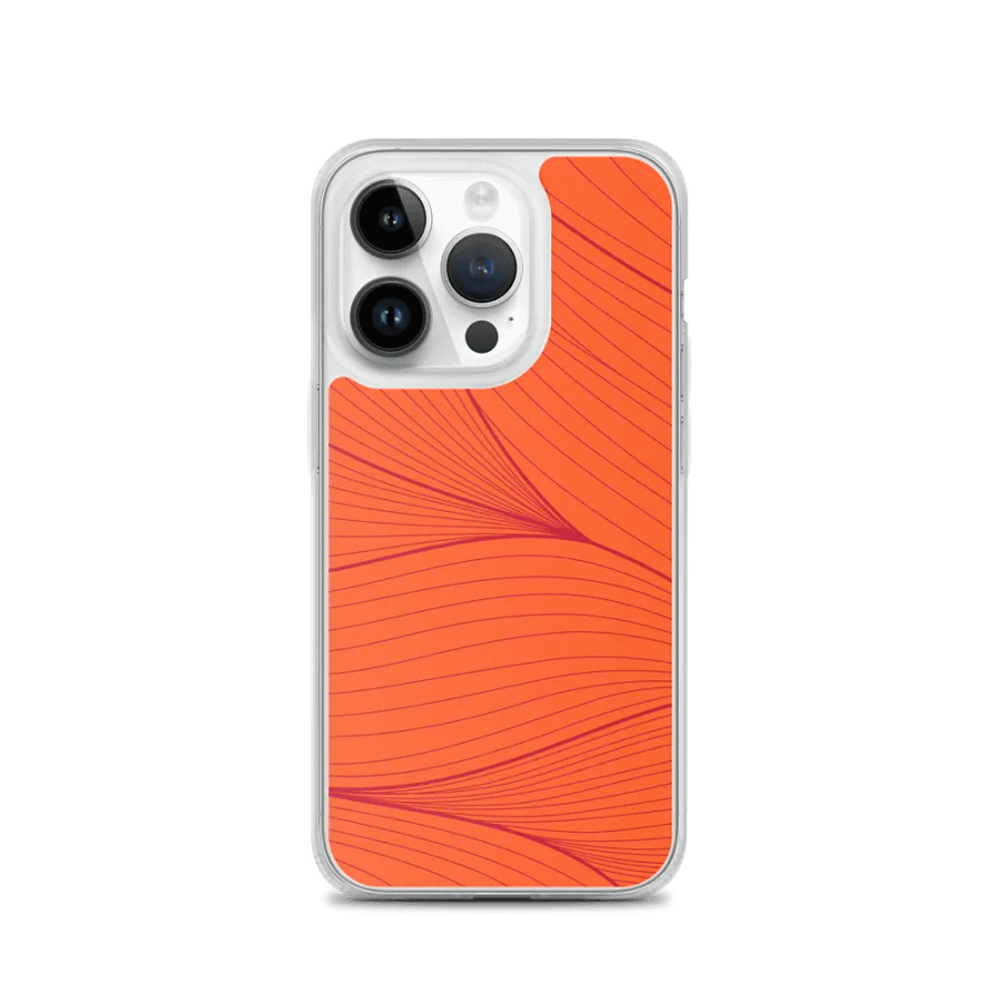 Fluid Motion iPhone® Case product image (3)