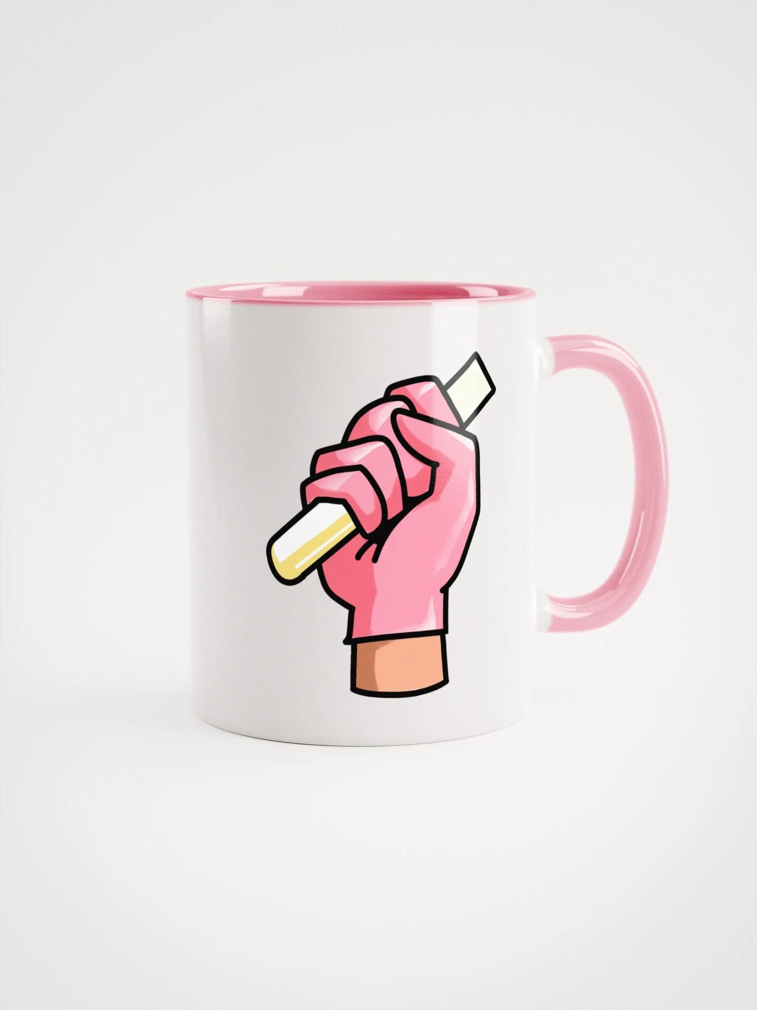 believes in science (mug) product image (3)