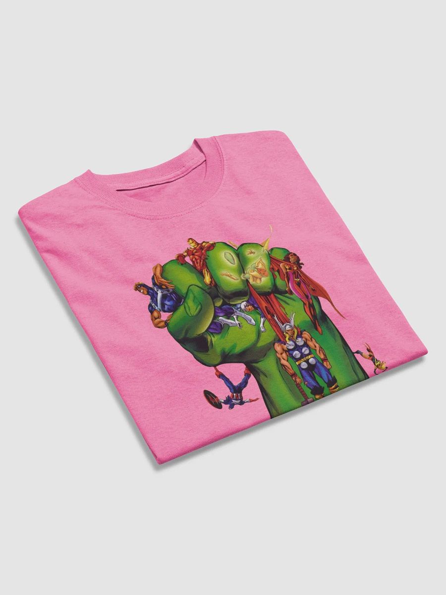 Green Smash Tee product image (42)