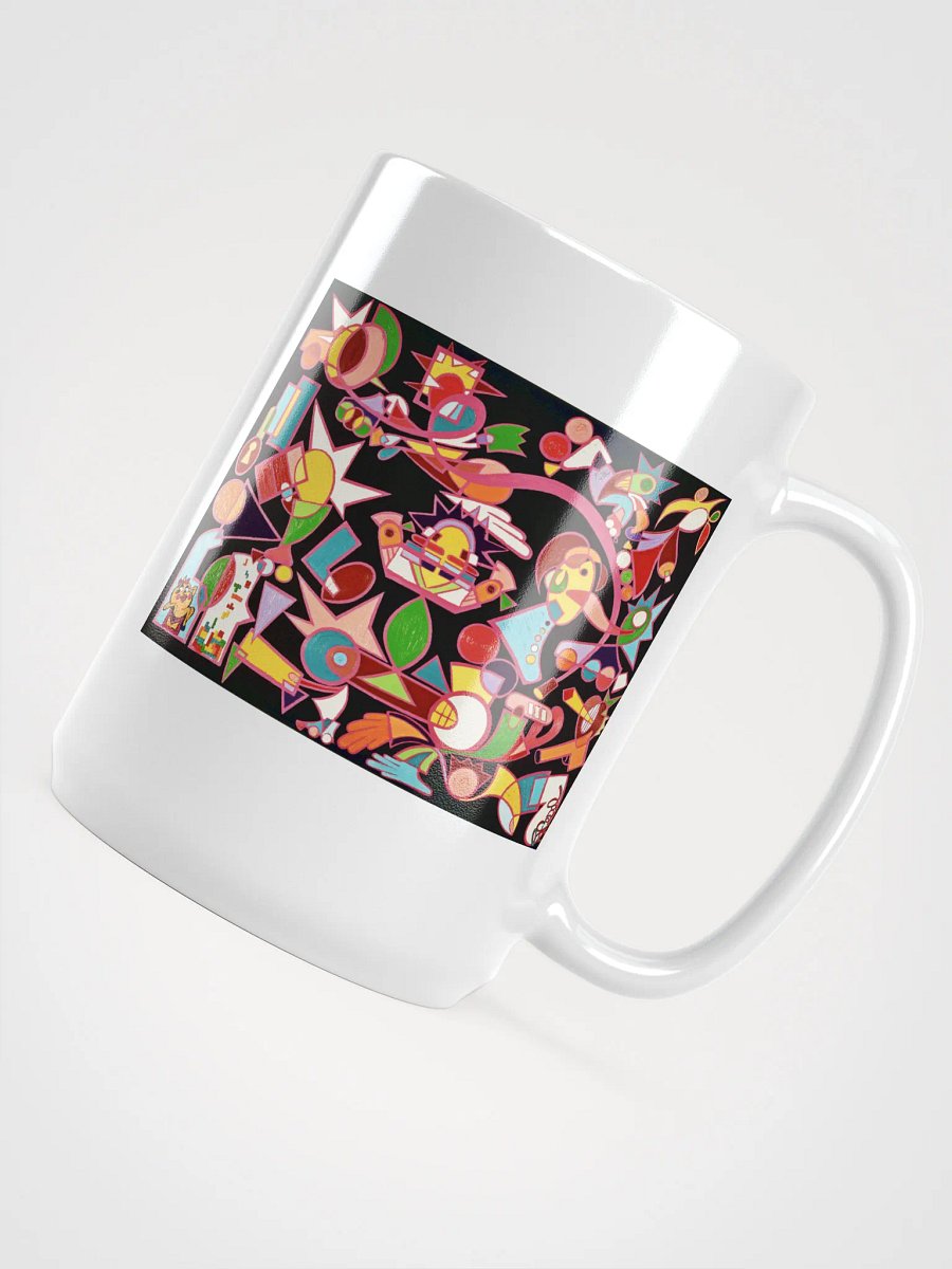 Laces Mug product image (4)