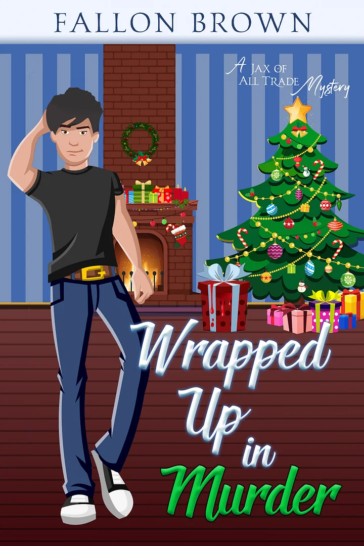 Wrapped Up in Murder product image (1)