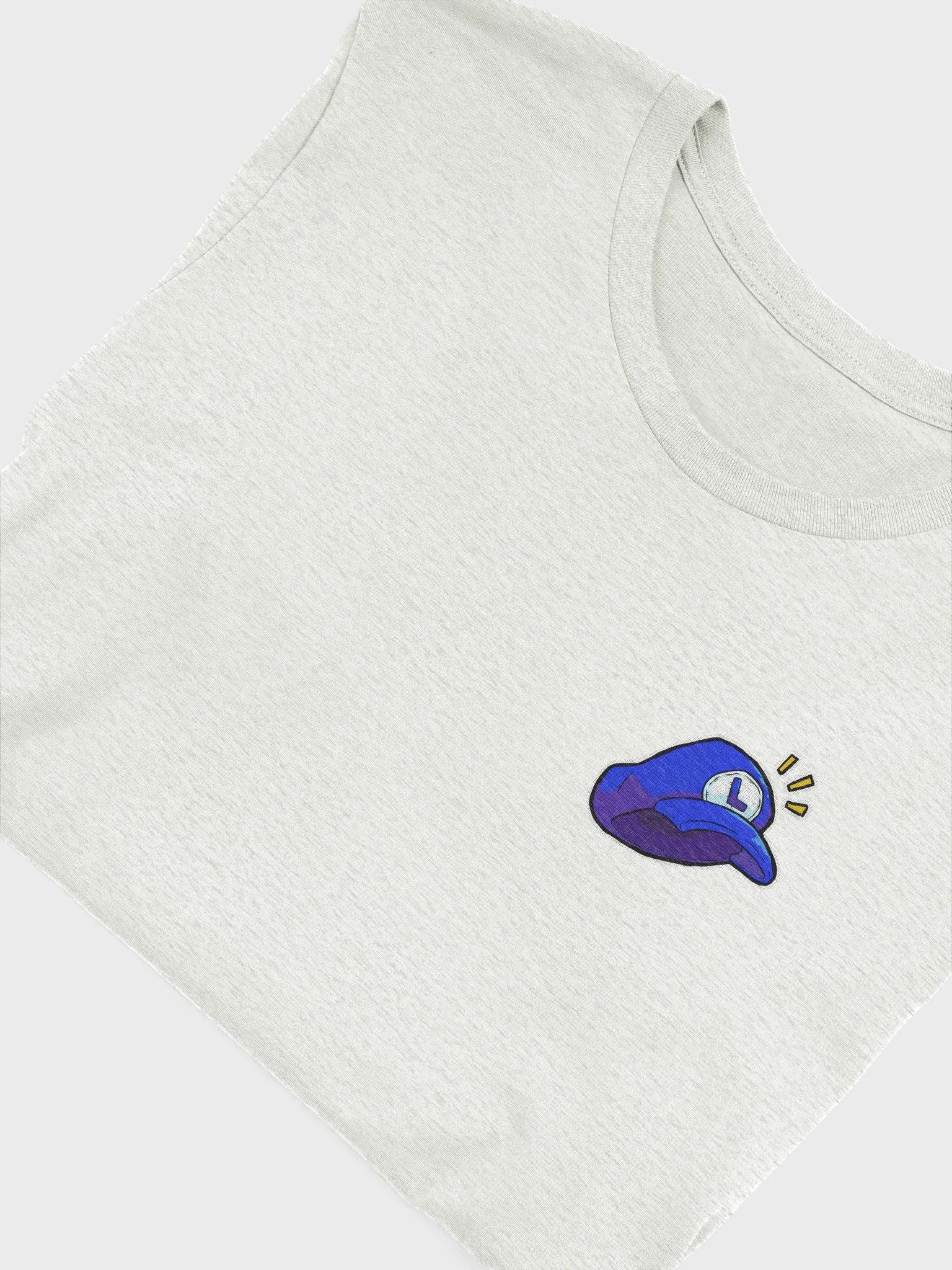 Skully Iconic Cap T-Shirt product image (46)