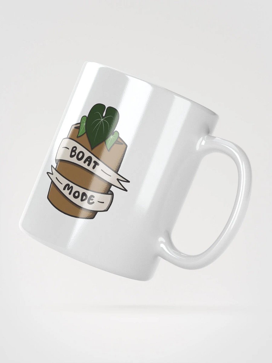 Boat Mode Diner Mug product image (3)