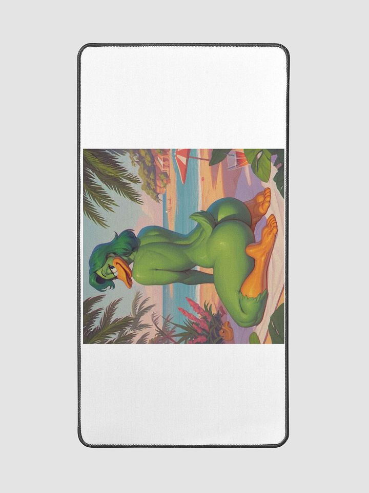 Maria Duck - Desk Mat product image (2)