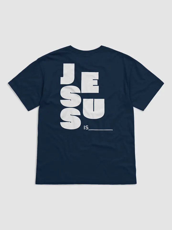 JESUS IS product image (1)