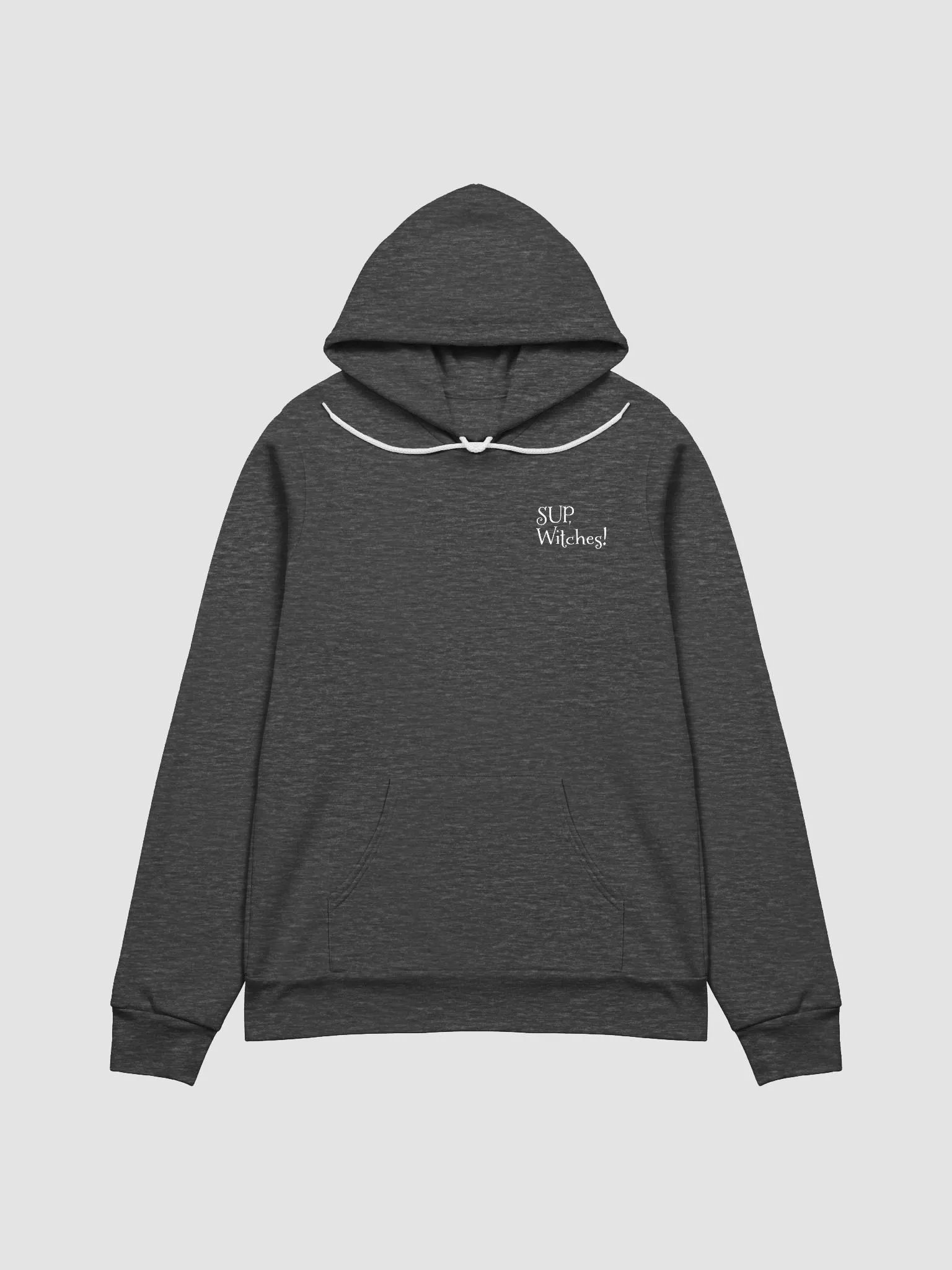 Lightweight Witch Paddle Logo Hoodie product image (2)