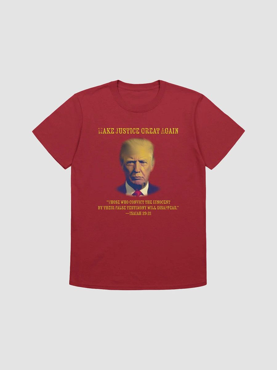 Make Justice Great Again product image (1)