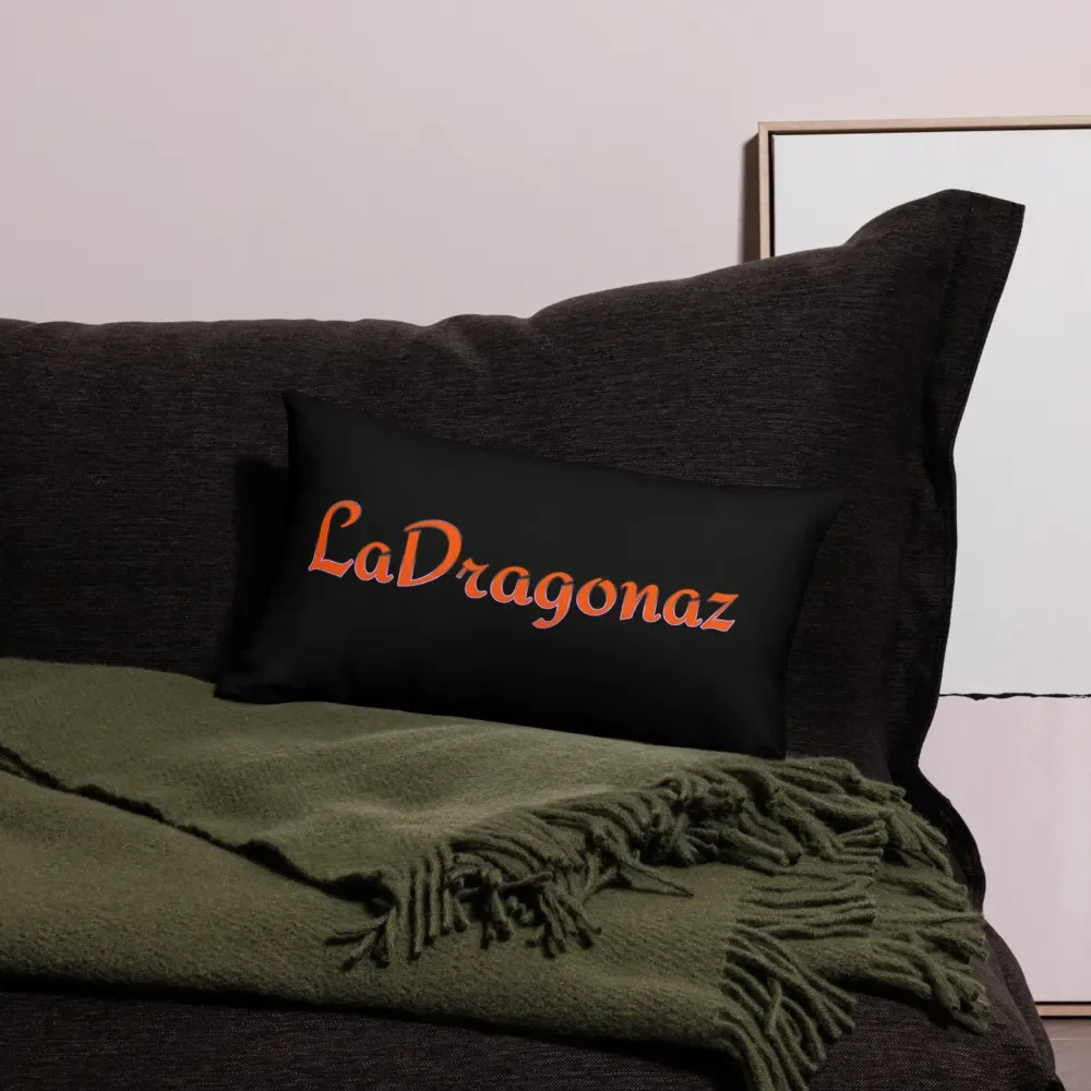 Taie d'oreiller à imprimé dragon mythique /Mythical Dragon All-Over Print Pillow Case product image (19)