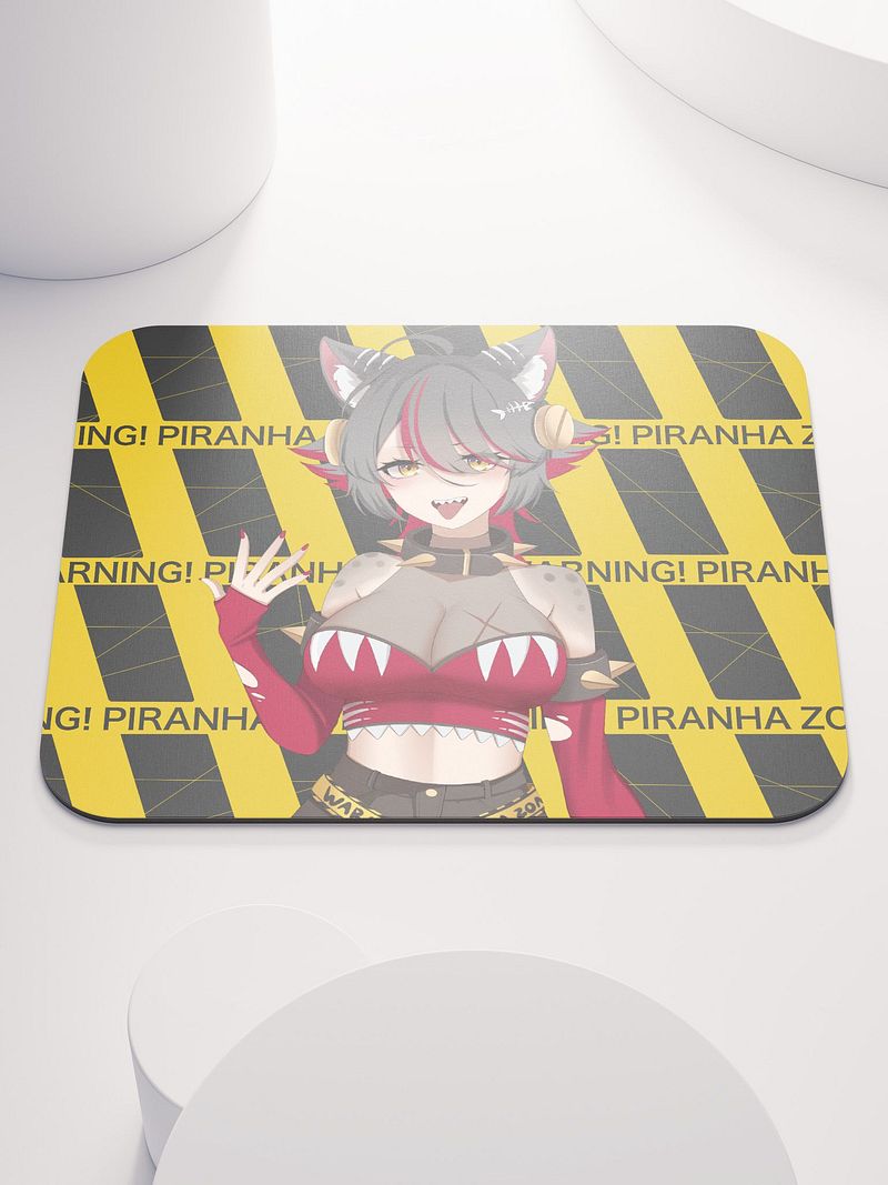 Piranya Mousepad