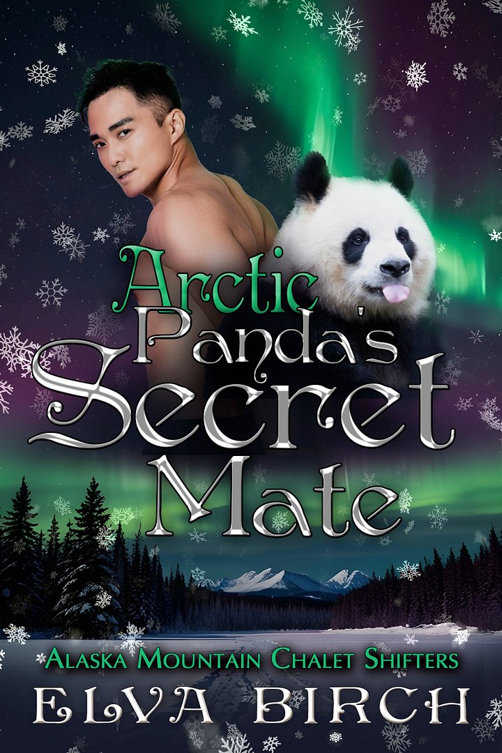Arctic Panda's Secret Mate - PREORDER product image (2)