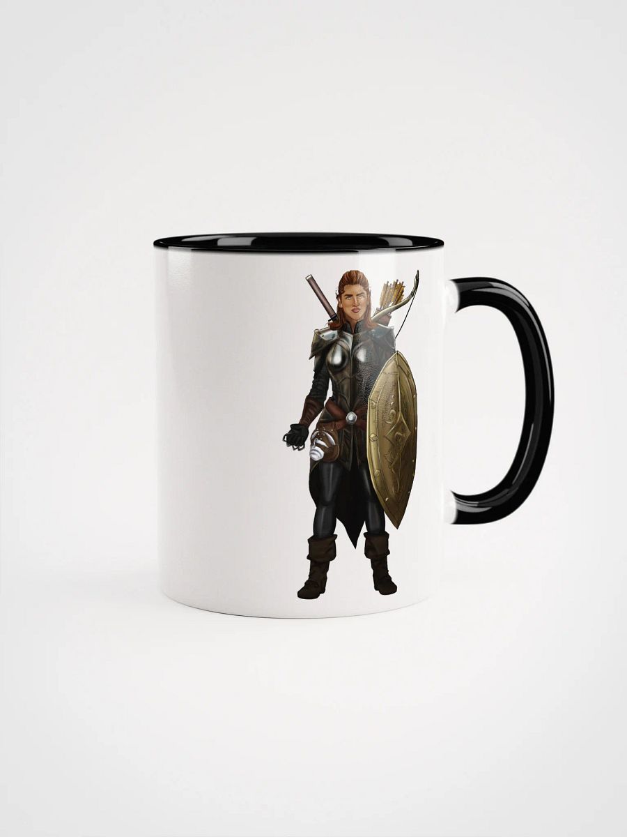 NoobsNetwork: Morrigan Fennimore Mug product image (11)