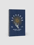 Exposure - Spiral Notebook product image (1)