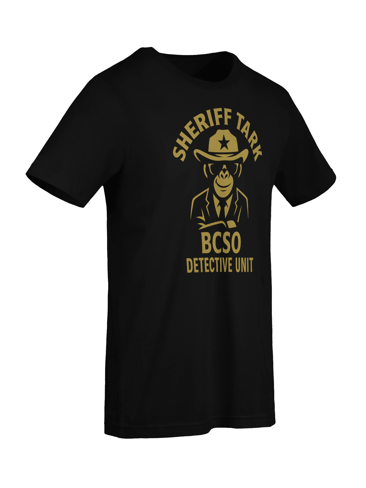BCSO - Detective Woman-Tee product image (75)
