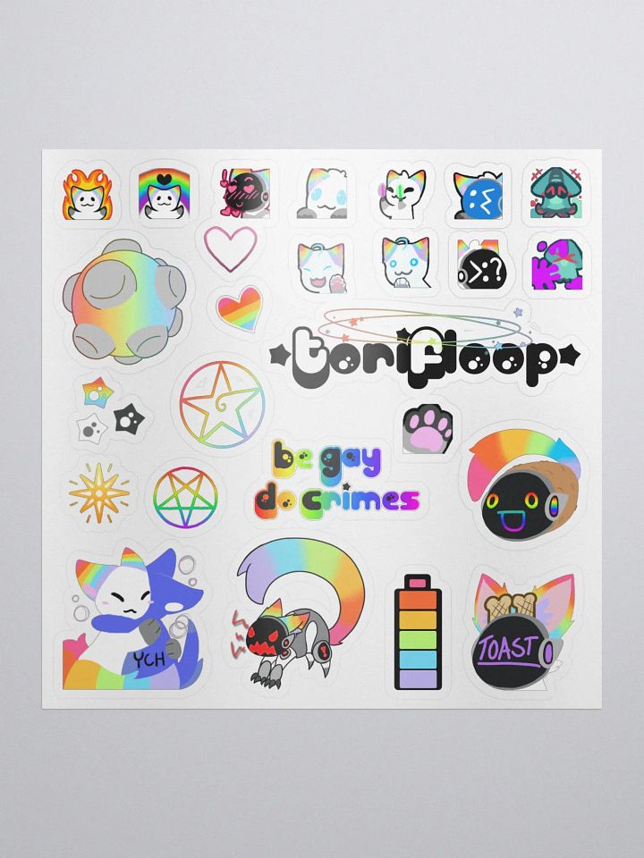 Emotes and other things product image (1)