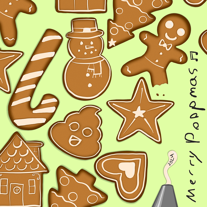 Merry Poopmas 2024 product image (1)