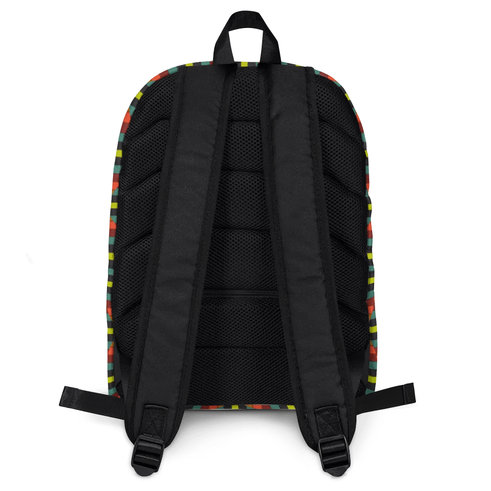 Multi Color Peace and Love product image (4)