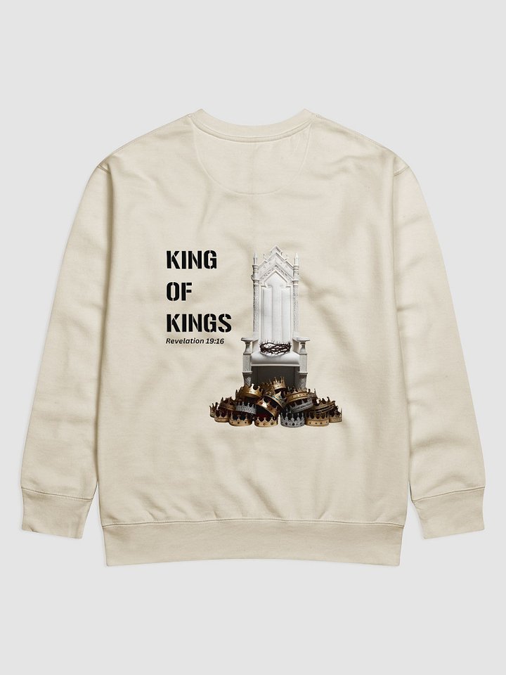 King of Kings Pullover product image (1)