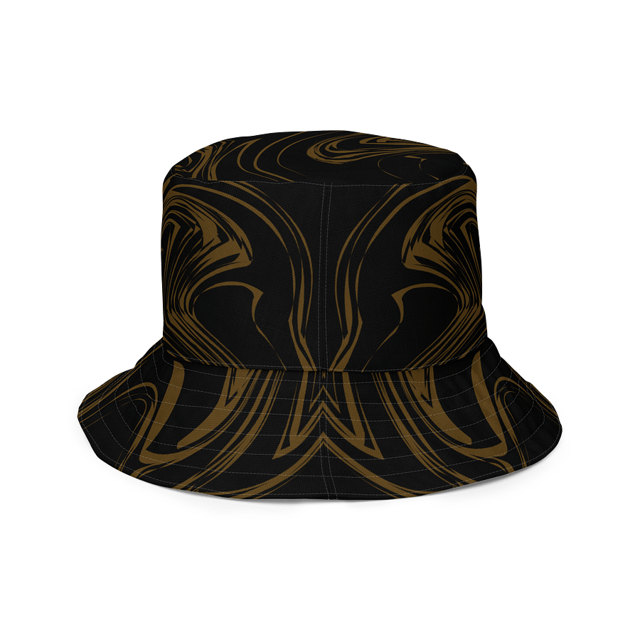 Fluid Motion Reversible Bucket Hat product image (6)