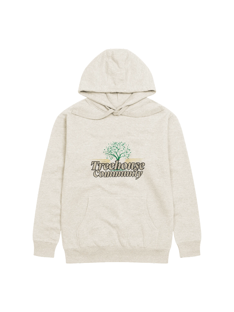 Treehouse Community Premium Hoodie product image (2)