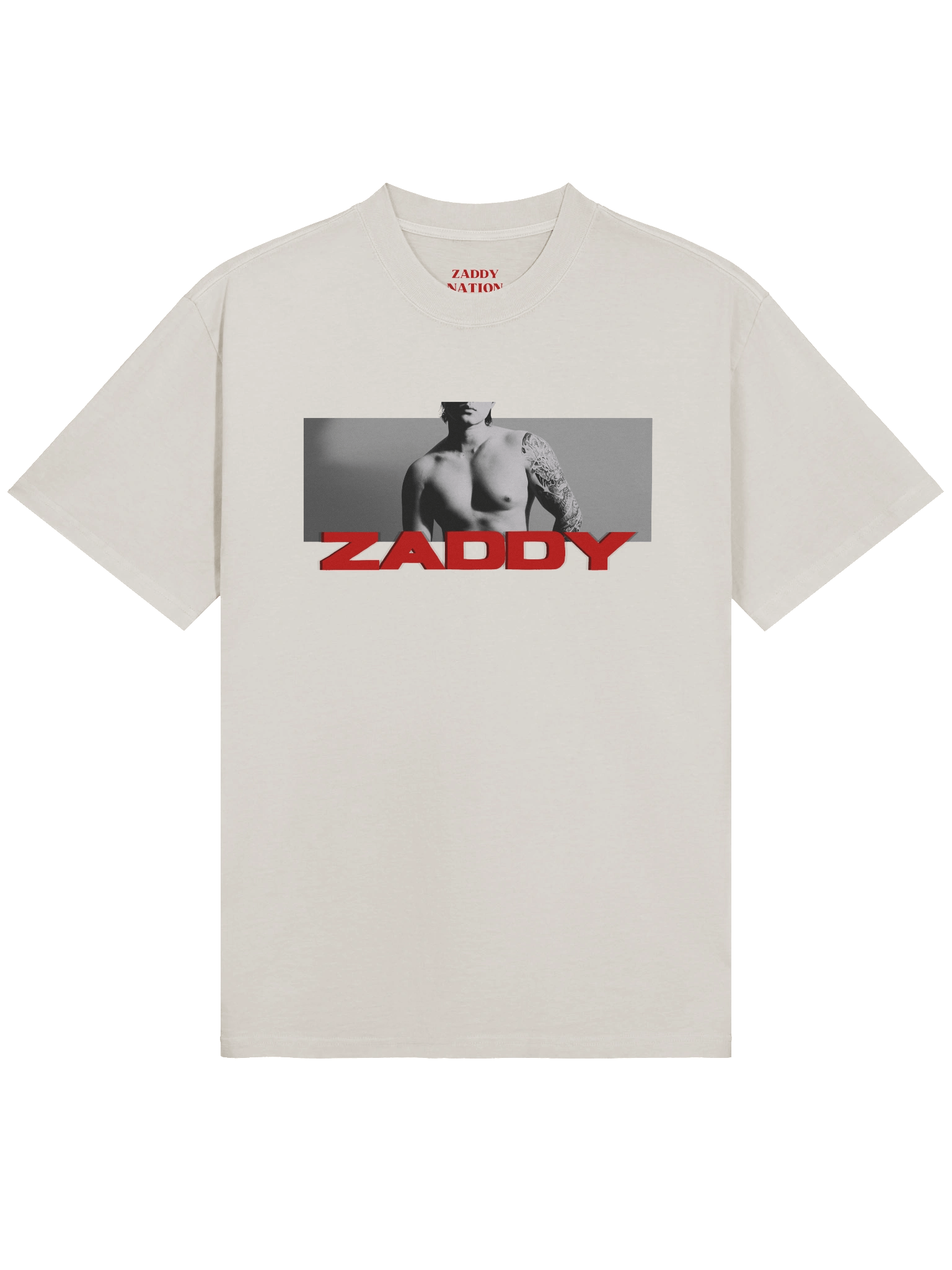 MY SIGNATURE TEE (WHITE) product image (1)