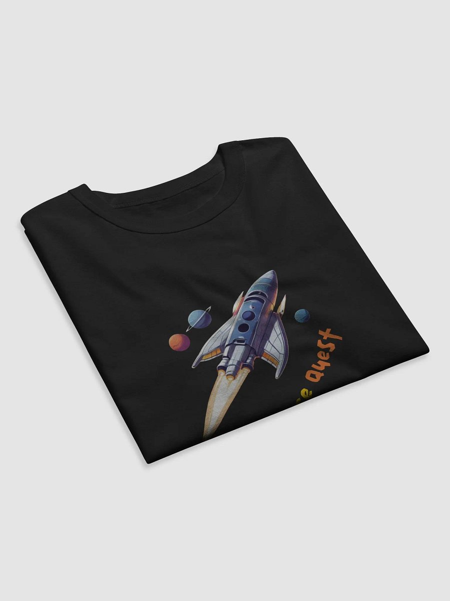 Space Quest T-Shirt – Explore the Cosmos product image (5)