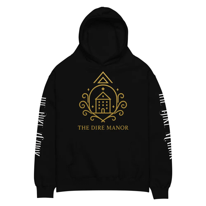 Dire Elegance Hoodie product image (2)