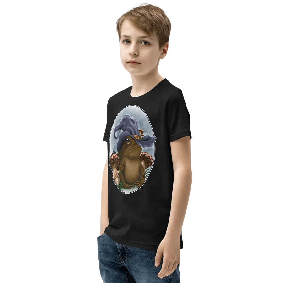 Enchanted Toad - SFA Youth T-Shirt product image (18)