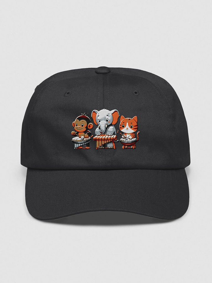Animal Marimba Band Cap product image (2)