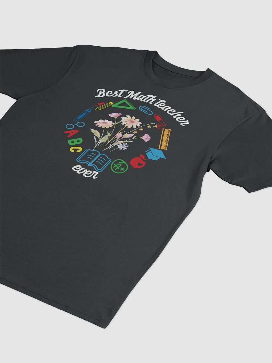 Best Math Teacher Ever - The Perfect Gift from Students product image (3)