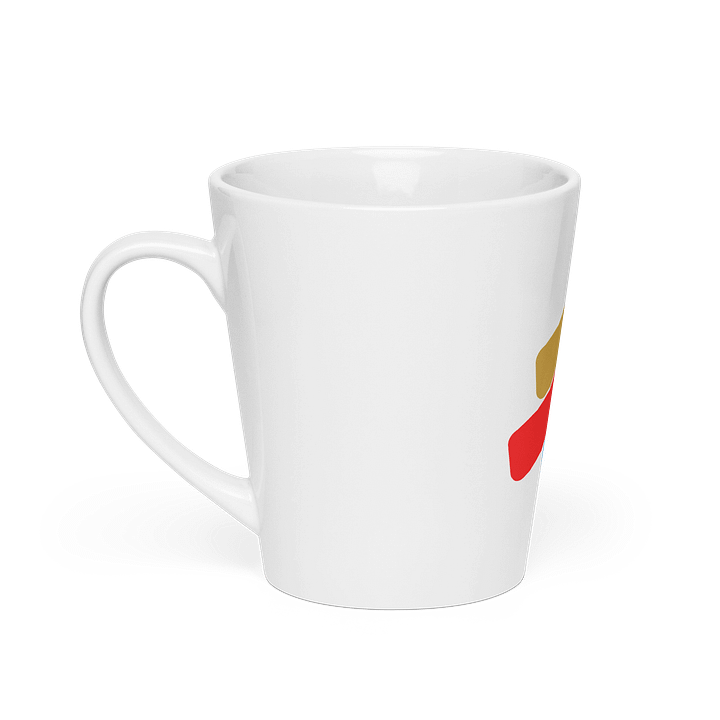 Chromatic Fusion Latte Mug product image (1)