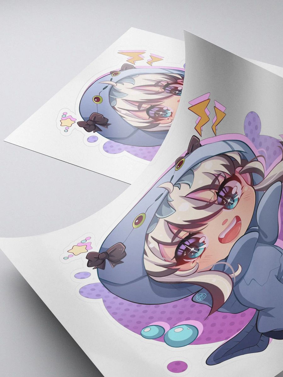 Mello Dunk Sticker product image (4)
