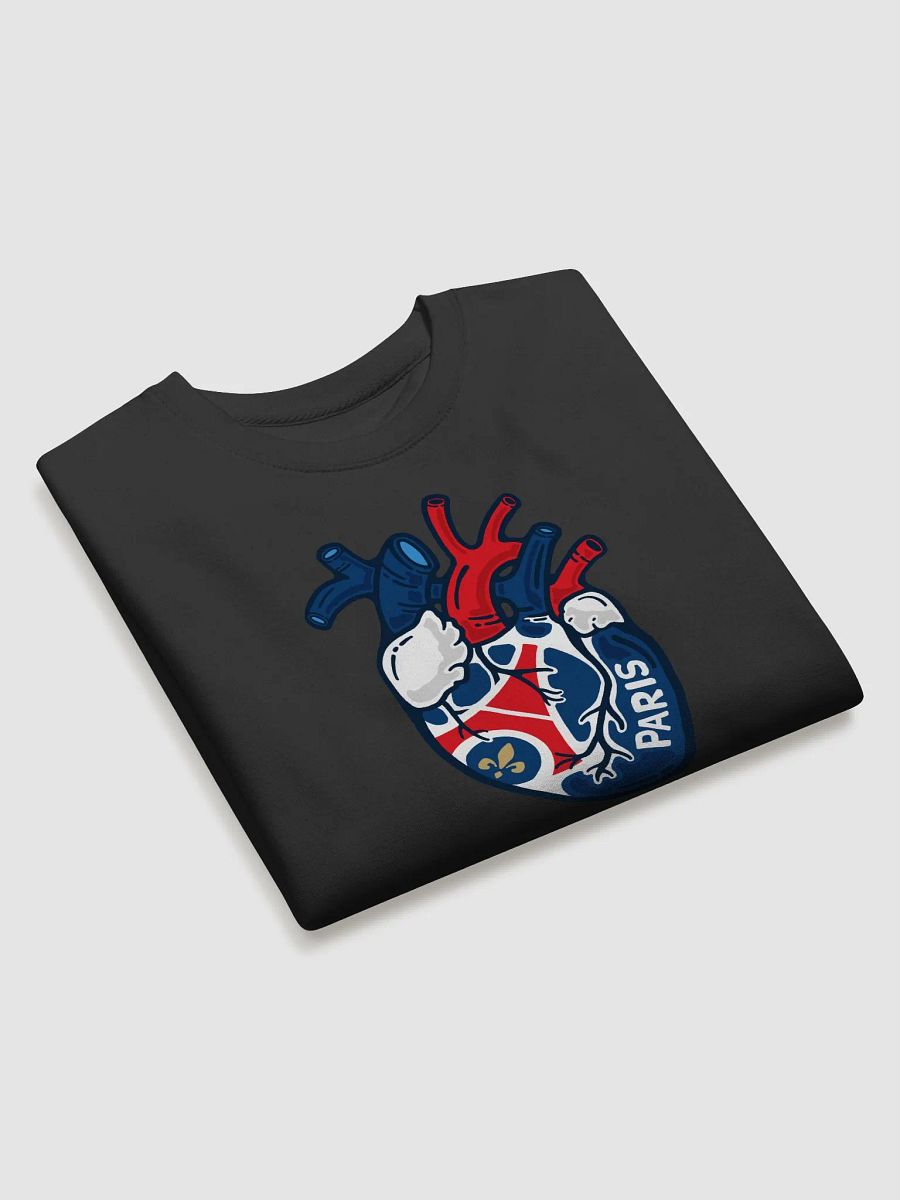 Paris Heart Premium Sweatshirt product image (4)