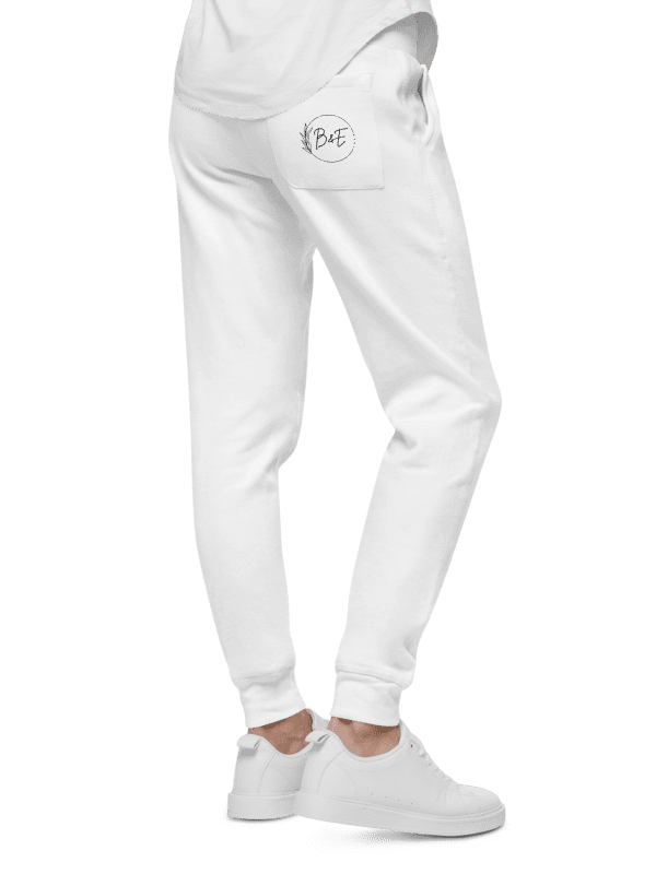 B & E Community Fleece Joggers (Unisex) product image (26)