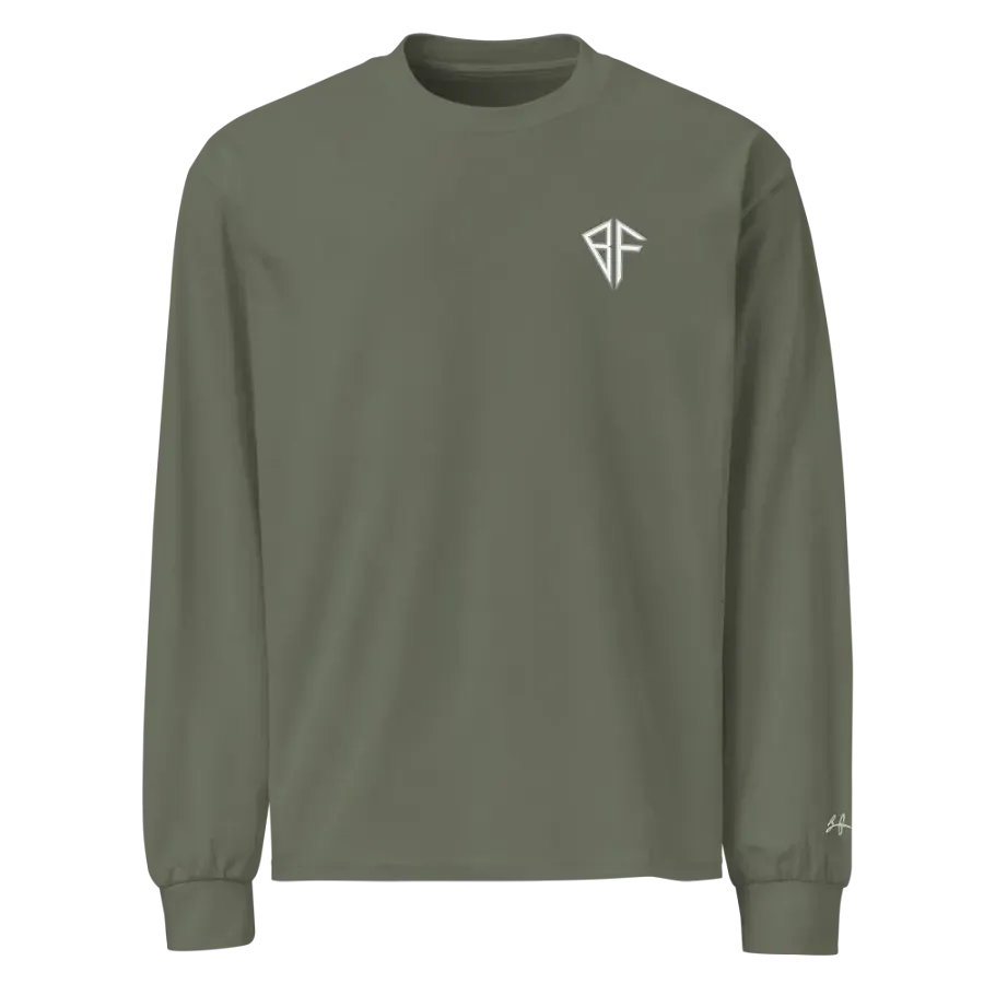Green Crewneck product image (5)