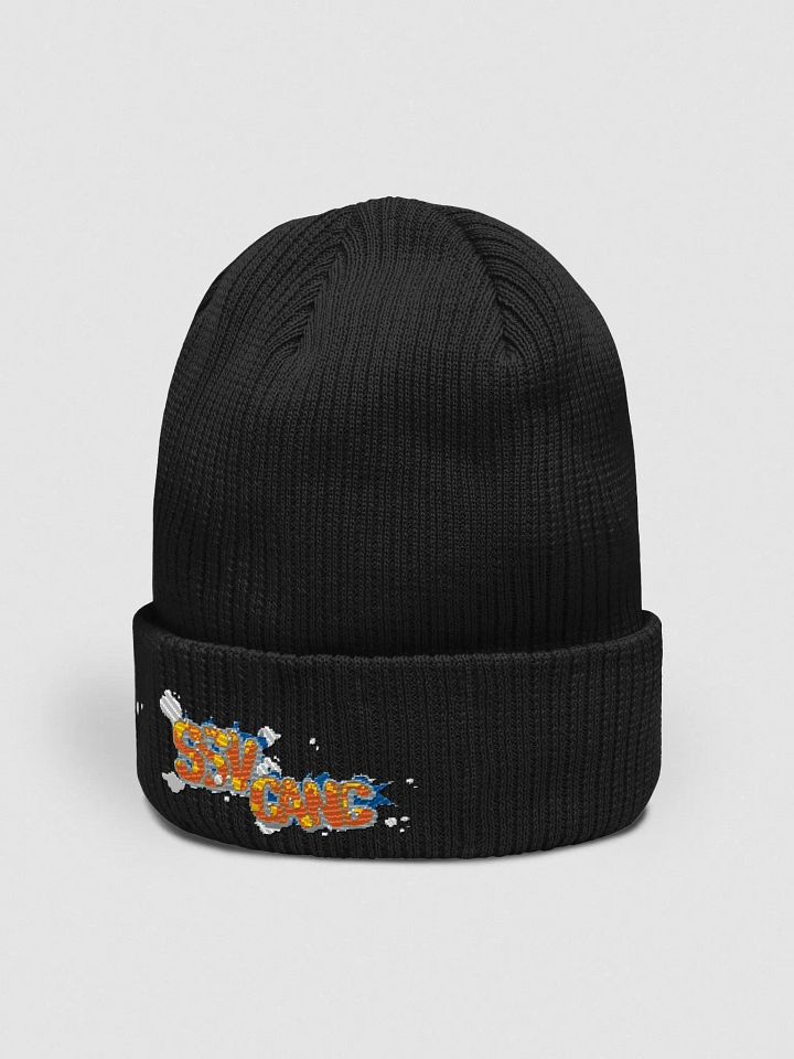 SSV GANG Beanie product image (2)