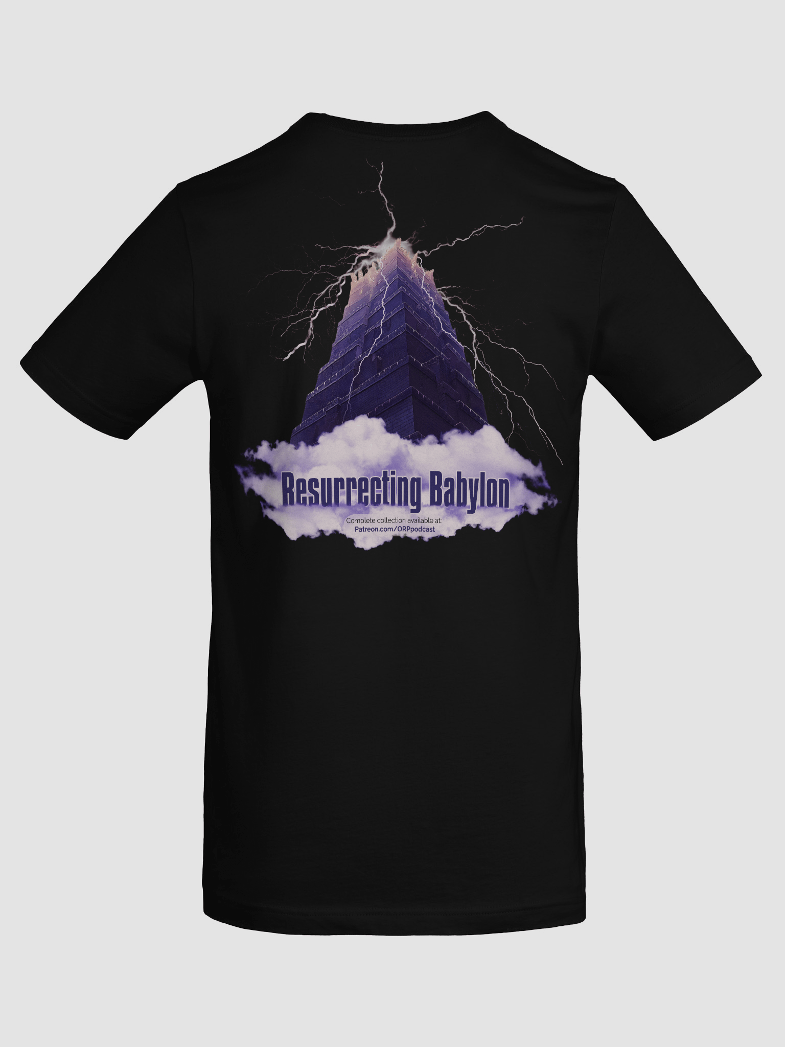 Resurrecting Babylon (Dark Shirt) product image (31)