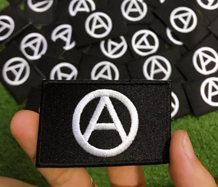 Anarcho Morale Patch product image (2)