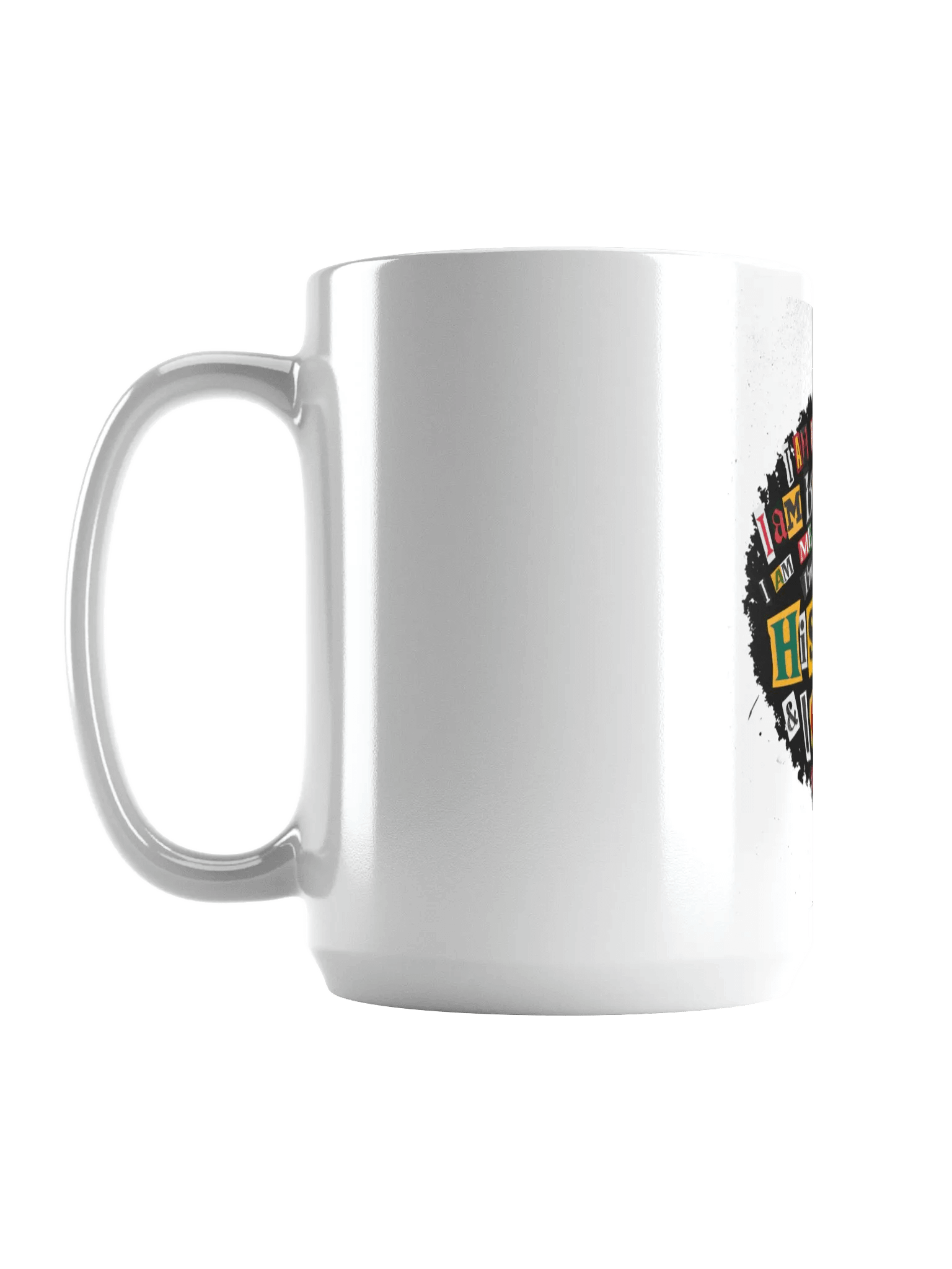 Empowerment Afro Mug product image (6)