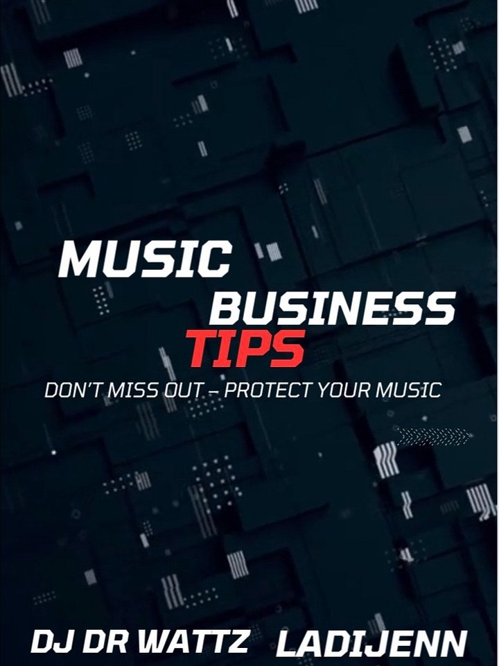 Music Business Tips Ep #2 product image (1)